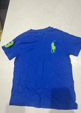 Футболка polo для хлопчика