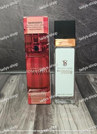 Парфуми жіночі victoria's secret bombshell intense (вікторія сікрет бомбшель інтензе) 40 мл.