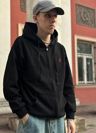 Зип-худи polo ralph lauren