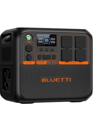 Зарядна станція bluetti ac200pl (2400w / 2304wh) lifepo4
