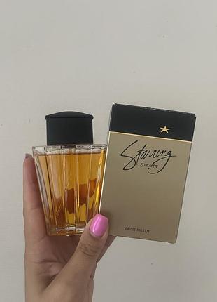 Starring for him avon 100 мл туалетна вода