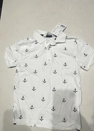 Футболка polo для хлопчика