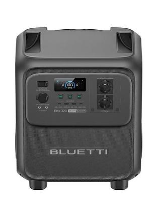 Зарядна станція bluetti elite 320 (1800w / 3200wh) lifepo4