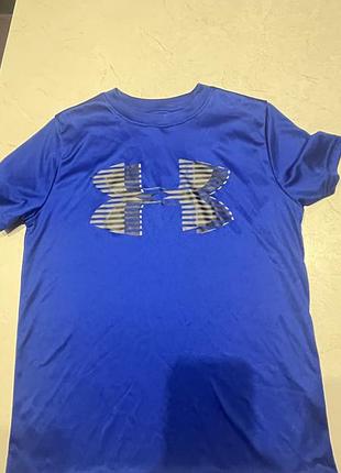 Футболка under armour  для хлопчика