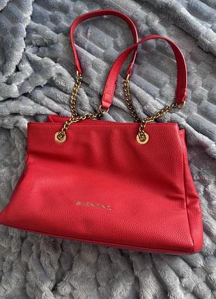 Сумка тоут valentino