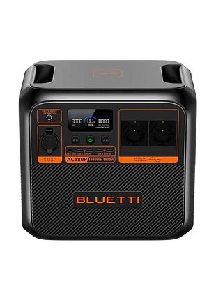 Зарядная станция bluetti ac180p (1800w/1440wh) lifepo4