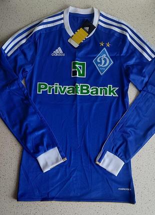 Нова спортивна футболка adidas dynamo kyiv динамо київ