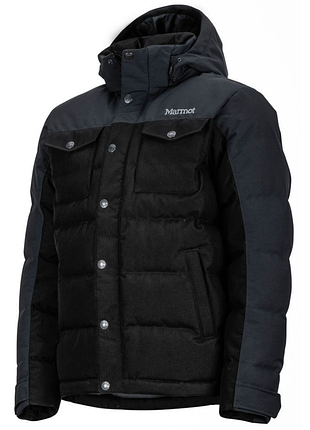 Пуховик marmot 2xl