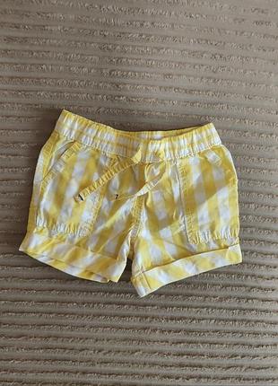 Шорты детские carters нв 2 года