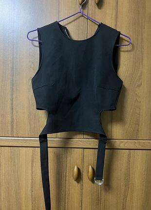 Топ zara xs