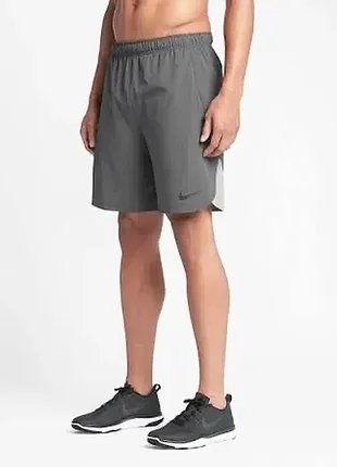 Nike (m) flex training shorts шорты мужские спортивные