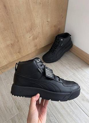 Оригинальн! сша! мужские кроссовки puma tarrenz sb puretex 370552-01 ботинки новое состояние