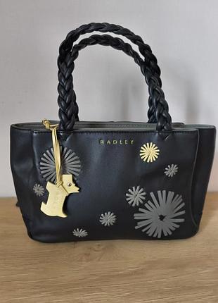 Кожаная сумка radley