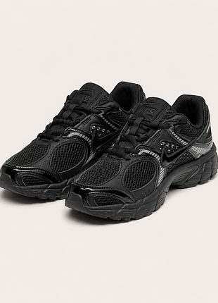 Кроссовки унисекс nike v5 rnr черные, сетка, 36-41