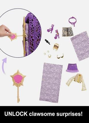 Лялька monster high clawdeen wolf (клодін вульф) 4