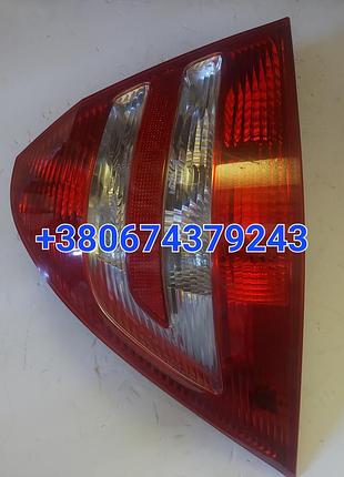 Фонарь задний левый 2038201964, 2038201964l для mercedes c-class w203