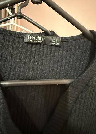 Кофта  bershka 2