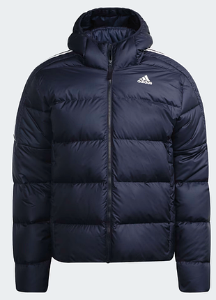 Пуховик adidas essentials midweight sportswear gt9133