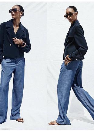 Джинси брюки zara