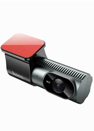 Відеореєстратор hd 1280x720 з акумулятором сірий
