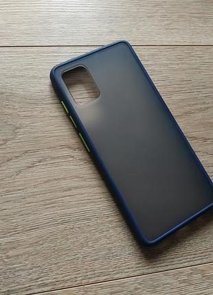 Чохол на samsung galaxy a51 чехол самсунг a515