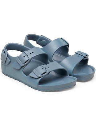 Босоніжки єва birkenstock