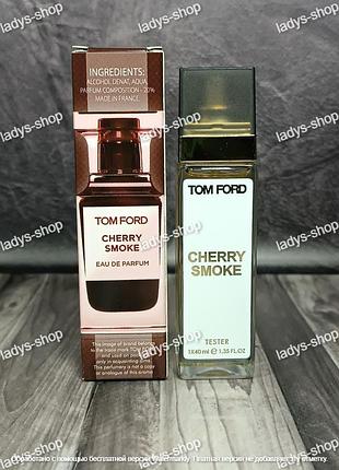 Парфуми унісекс tom ford cherry smoke (том форд черрі смок) 40 мл.