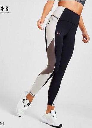 Леггинсы лосины для порта under armour rush оригинал размер s