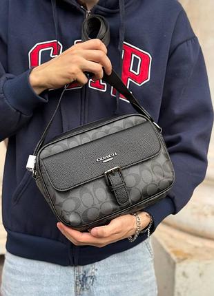 Барсетка coach