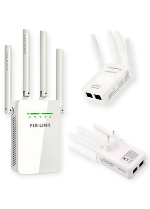 Wi - fi репітер