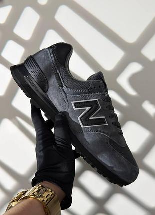 Чоловічі кросівки new balance 574 gtx