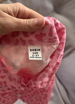 Блуза shein 🩷 2
