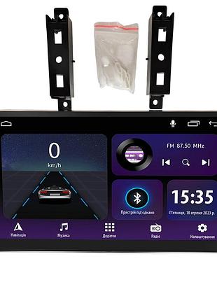 Штатная магнитола sigma e9232 2+32 gb volkswagen touareg 2002-2010 9"
