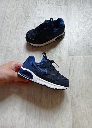 Кросівки на хлопчика nike air max  ivo оригинал.