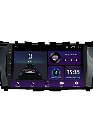 Штатна магнітола sigma e9232 2+32 gb nissan teana/altima 2013-2018 9"