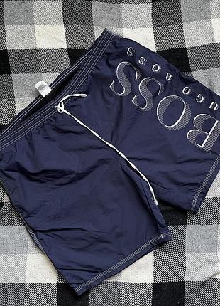 Плавательные шорты hugo boss