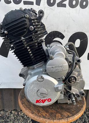 Продам мотора kayo 250(166fmm)! в гарному стані! є відео роботи!