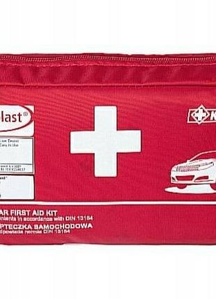 Автомобильная аптечка sensiplast 44 предмета