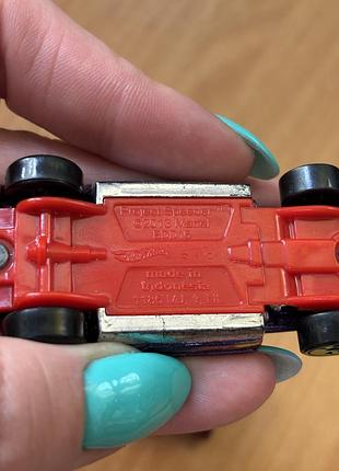 Іграшкові автомобілі моделі hot wheels 4