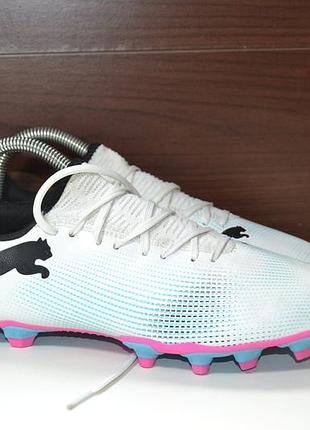 Puma future 7 бутсы 40р шиповки бампы копочки оригинал