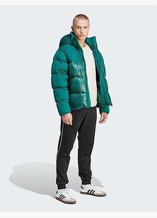 Пуховик adidas adicolor down regen hooded puffer jacket il2566 l
