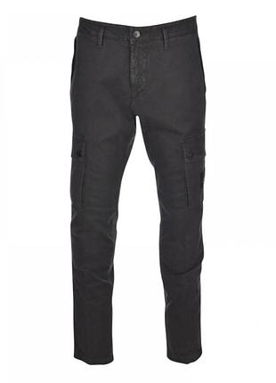 Штани stone island cotton pants 8115303l1-a0129