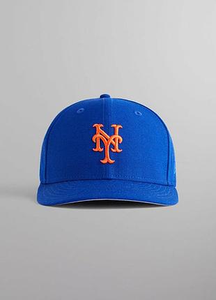 Кепка kith andamp; new era for new york mets low crown fitted cap khm050207-451