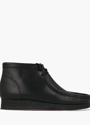 Черевики clarks originals wallabee boot (26155512) 42.5 (27.7 см.) 26155513