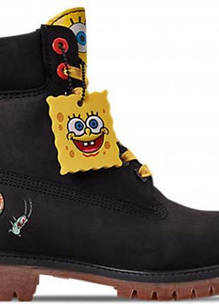 Черевики timberland premium 6 in waterproof tb0a22tf-001