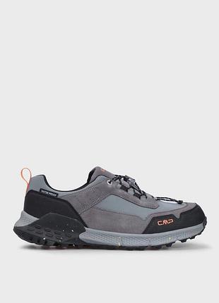 Кросівки cmp hosnian low wp hiking shoes 3q23567-u911
