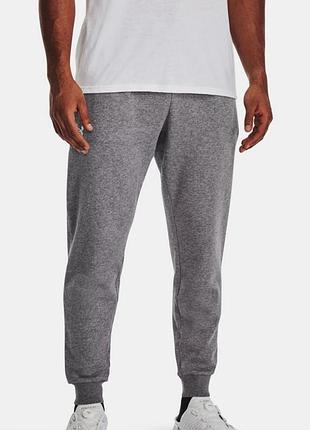 Штани under armour rival fleece 1379774-025