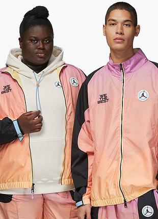 Куртка jordan x dj khaled jacket crimson bliss dv7493-746