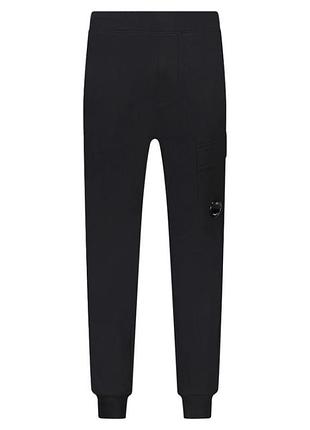 Штани c.p. company diagonal raised cargo sweatpants 17cmsp017a-005086w-999