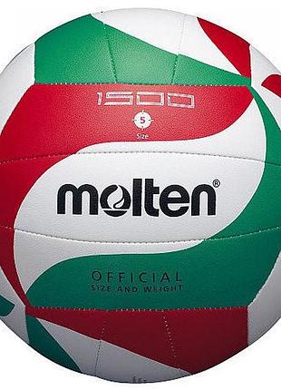 Мяч волейбольный molten v5m1500 v5m1500
